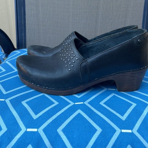 Dansko Mavis 38 black leather - Picture 2 of 11